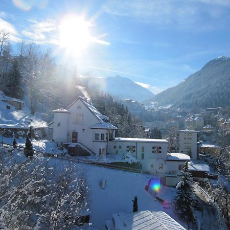 Villa Behrens Bad Gastein Exterior foto