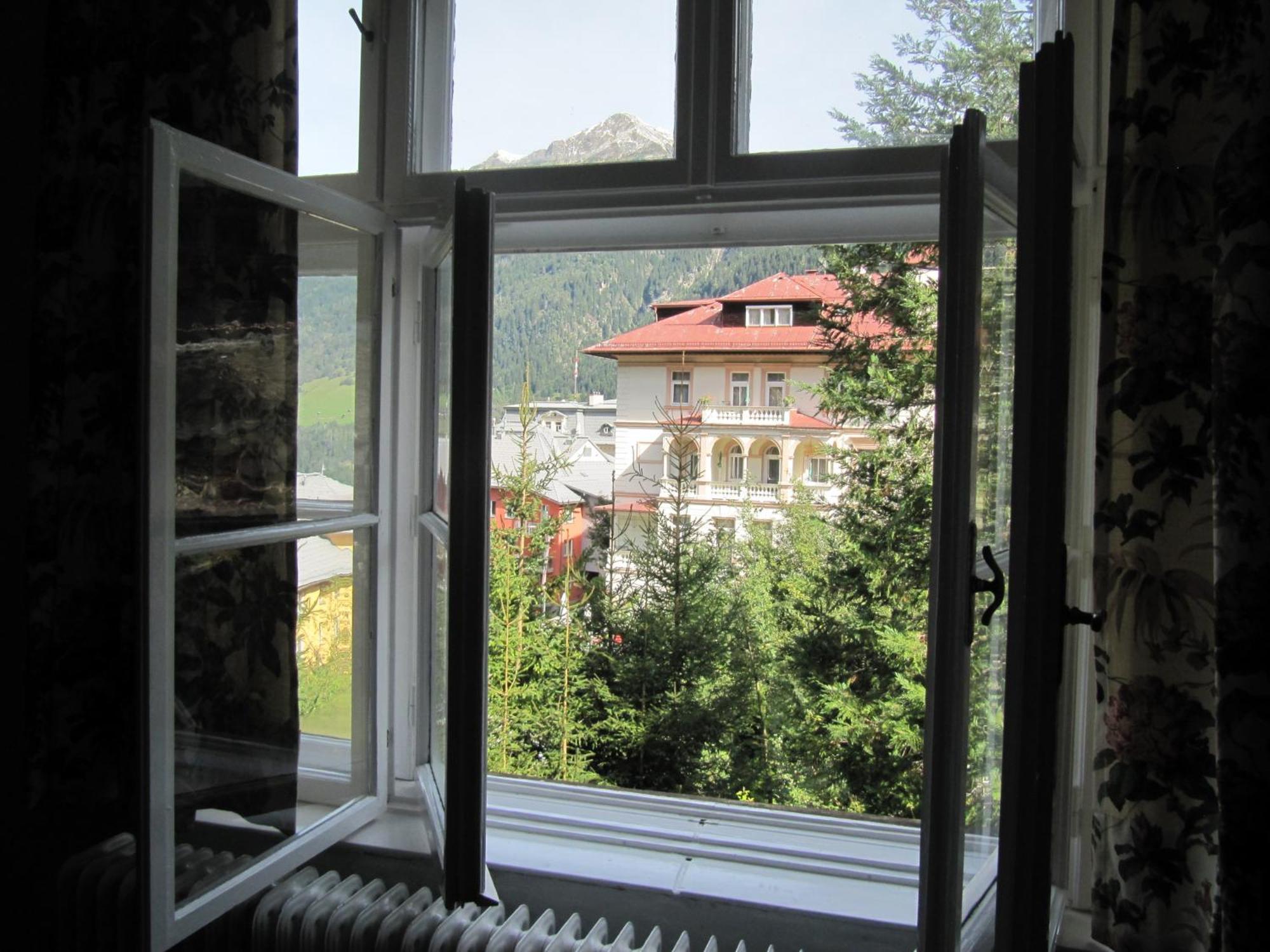 Villa Behrens Bad Gastein Exterior foto