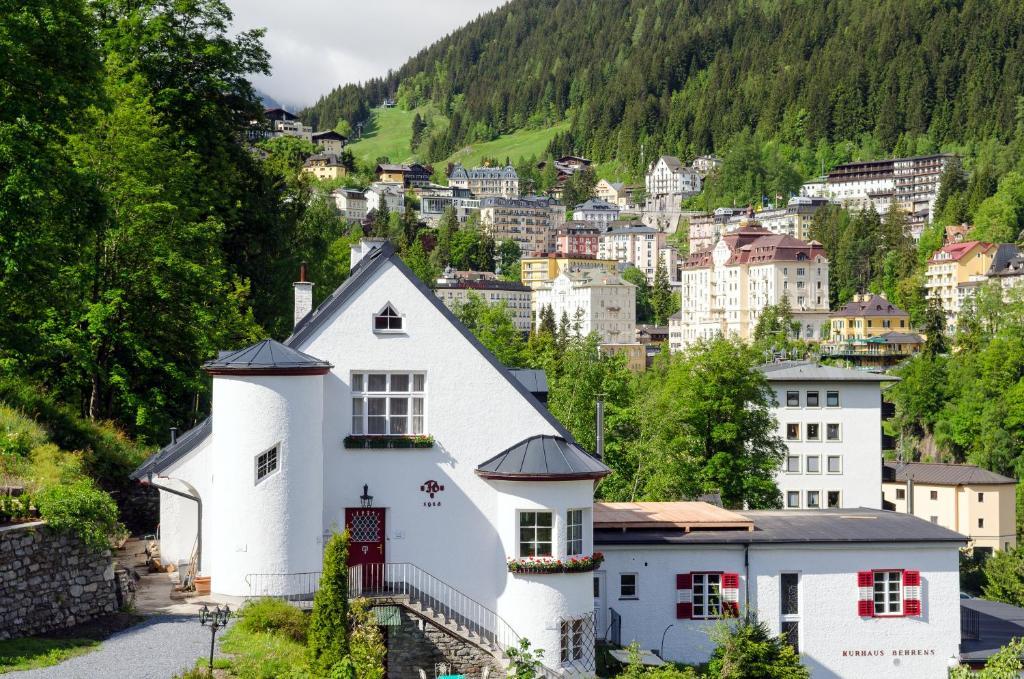 Villa Behrens Bad Gastein Exterior foto