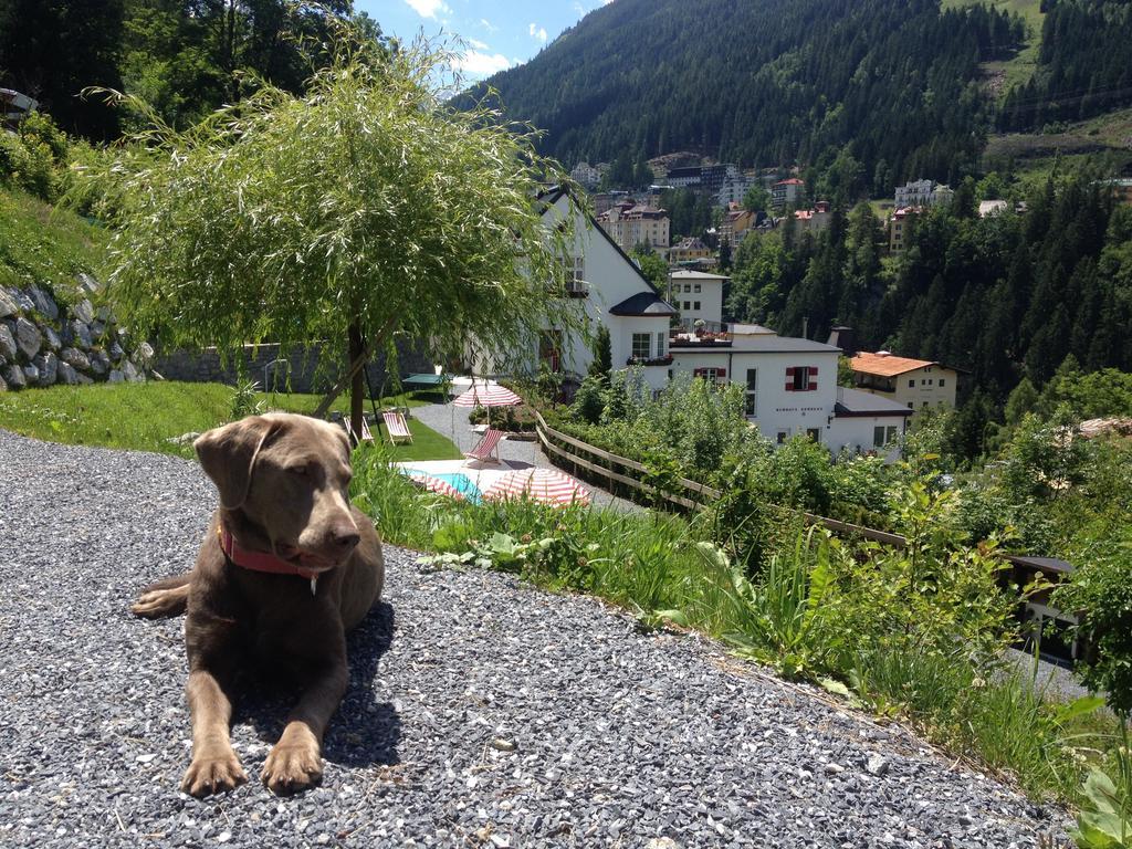 Villa Behrens Bad Gastein Exterior foto